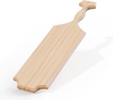 Sorority Paddle 15 Inch Unfinished Wooden Paddle Greek Fraternity Paddles Solid