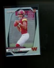 2024 Panini Prizm Silver Prizm #347 Jayden Daniels Rookie RC