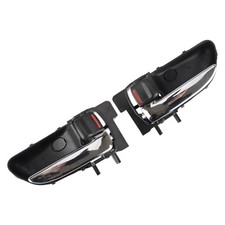 L & R Side Interior Inner Door Handle Fit For Subaru Forester 2003-2008