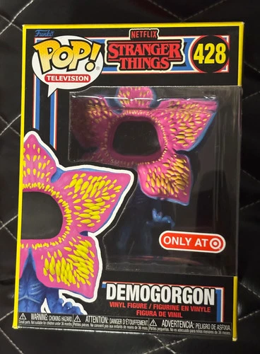 Blacklight Demogorgon Stranger Things