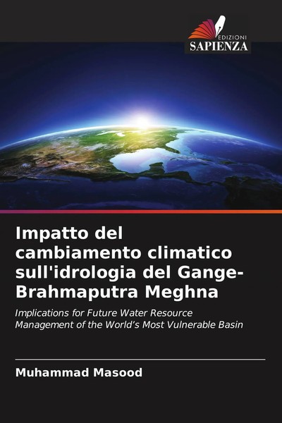 Muhammad Masood | Impatto Del Cambiamento Climatico Sull'idrologia Del...-image