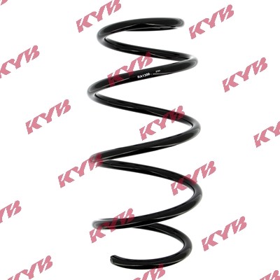 Vorderachse Kyb RA1300 Fahrwerksfeder FüR Opel,Vauxhall-image