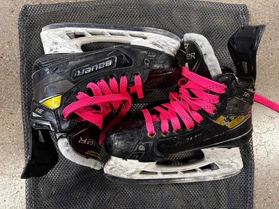 Bauer Supreme 3S Hockey Skates Regular Width Size Jr 2.5