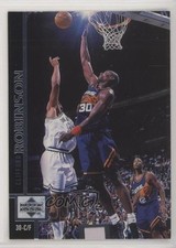 1997-98 Upper Deck Clifford Robinson #277 3c7