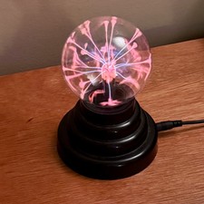 USB Plasma Ball Electricity High Quality Room Lighting Perfect Gift