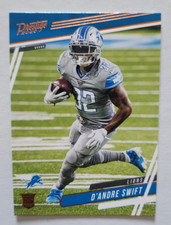 2020 Panini Chronicles Prestige Football D’Andre Swift RC #311 Lions