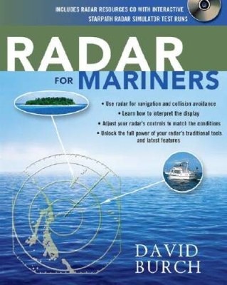 Radar for Mariners - Paperback By Burch, David - GOOD