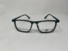 J.F. REY FRANCE EYEWEAR JF2976 2522 54/16/148 TEAL GREEN EYEGLASSES E707