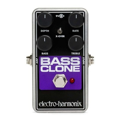 Electro Harmonix Bass Clone - Bass Effektpedal