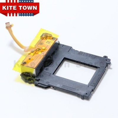 Shutter Unit Assembly Part for Sony A6000 A6300 A6400 Camera Replacement Repair