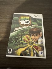 Ben 10: Protector of Earth - Nintendo Wii