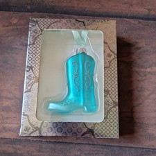 Taylor Swift boot Ornament Christmas Tree Decoration
