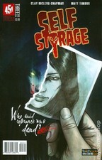 Self Storage #3 VF 2015 Stock Image