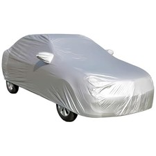 Car Cover Waterproof All Weather for Automobiles, Car Cover Dirtproof,