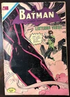BATMAN #583 Novaro Mexico 1971 Green Lantern Spanish Vintage Comic