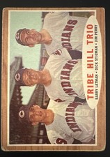 1962 Topps - Jim Perry, Barry Latman, Dick Stigman #37