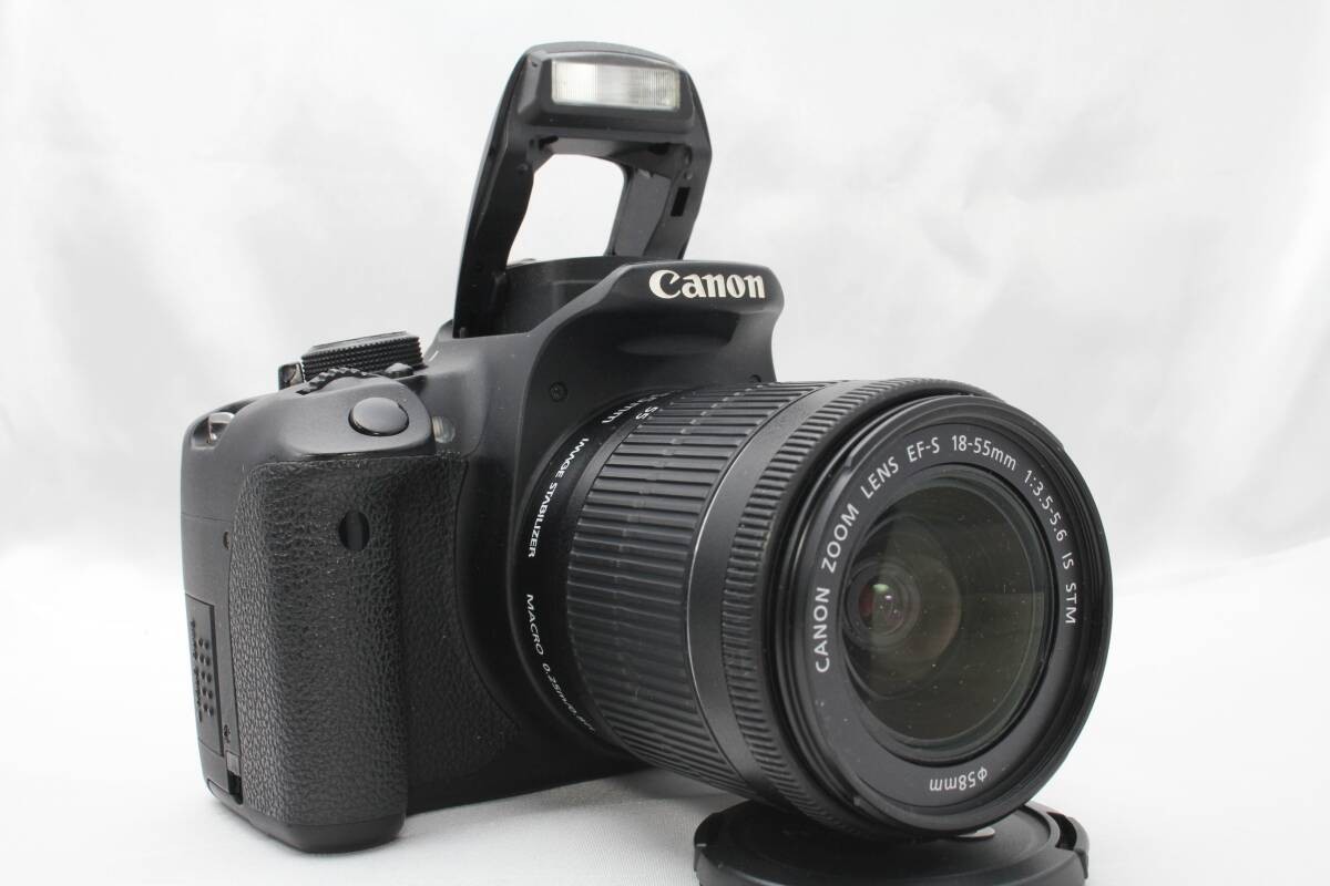【Canon】EOS Kiss x7i + 18-55mm + 55-250mm Canon EOS Kiss X7i Digital Camera Body 18MP | eBay