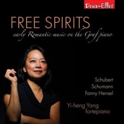 YI-HENG YANG - FREE SPIRITS EARLY ROMANTIC M - CD - K4z