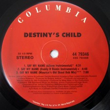 Las mejores ofertas en Destiny's Child Sola Velocidad de 33 RPM