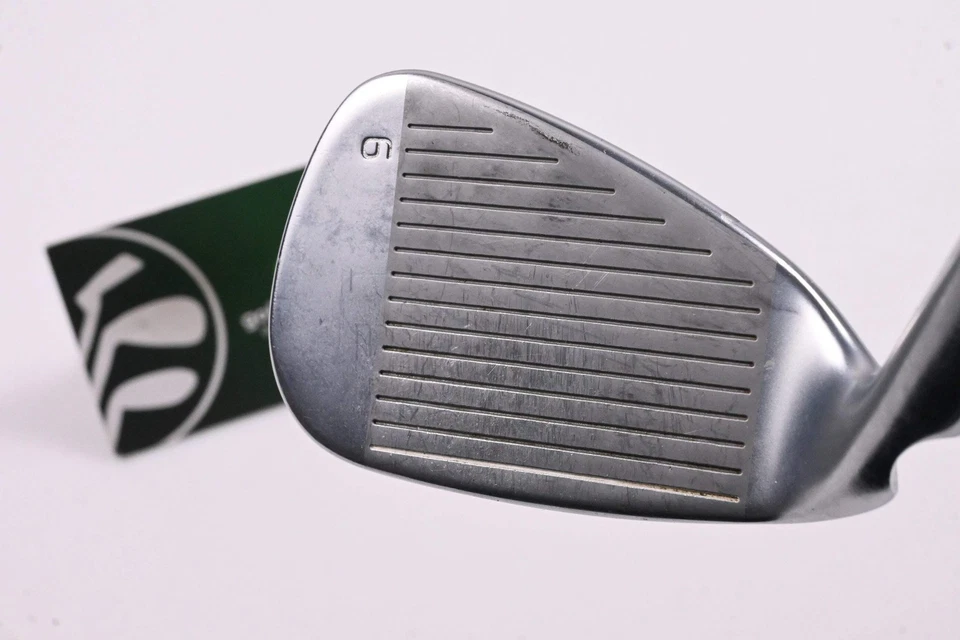 Ping G425 #9 Iron / 39.5 Degree / Regular Flex Ping Alta CB Slate AWT Shaft - Image 3 of 4