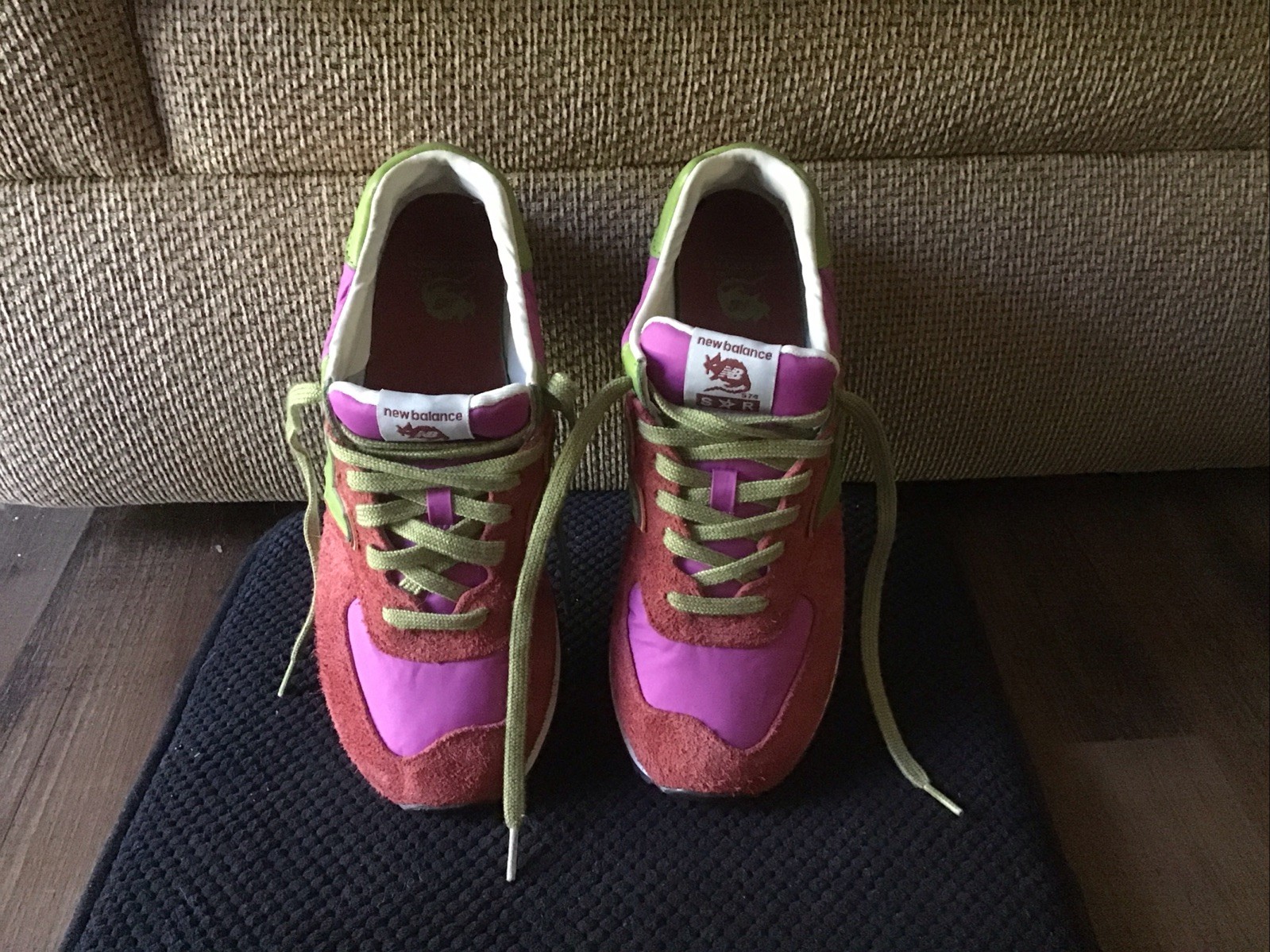 New Balance Stray Rats