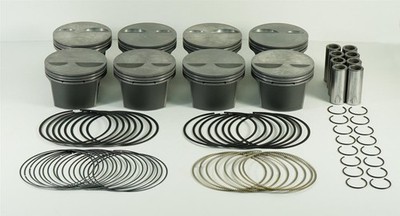 Mahle PowerPak Plus Piston and Ring Kits 930205566