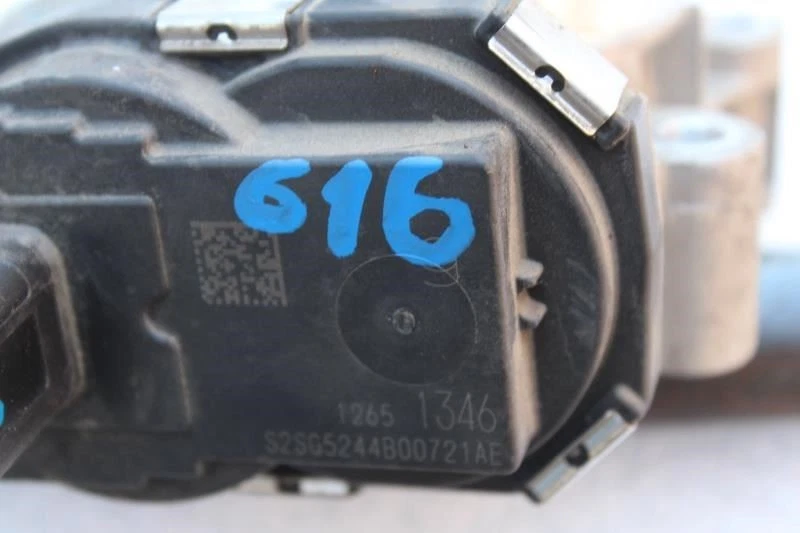 2016 CHEVROLET VOLT CUERPO DEL ACELERADOR 12651346 Foto 4 de 4