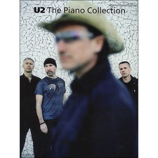 Hal Leonard U2 The Piano Collection PVG