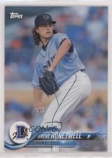 2018 Topps Pro Debut Brent Honeywell #170 8sr