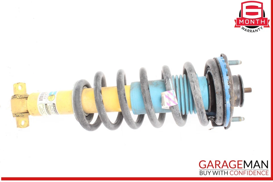 Amortiguador Bilstein 07-10 Saturn Sky delantero y trasero lado izquierdo y derecho Foto 2 de 4