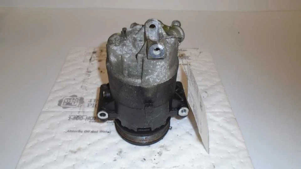 02 03 04 COMPRESOR CAVALIER AC 2,2 L VIN F 8º dígito 578837 Foto 3 de 4