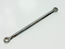 NEW Armstrong USA 53-622 Metric 8mm x 9mm Double Offset Box End Wrench, 12 Point