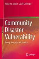 Michael J. Zakour (U. A.) | Community Disaster Vulnerability | Buch | Englisch