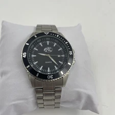 BASS PRO SHOPS MENS WATCH (BPS-M5-16) 44mm Case(6.75-7.7”W) Battery & Guaranteed