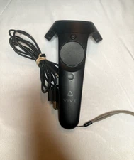HTC Vive Controller Wand (1.0) + Charging Cable - Single Unit - Tested & Working