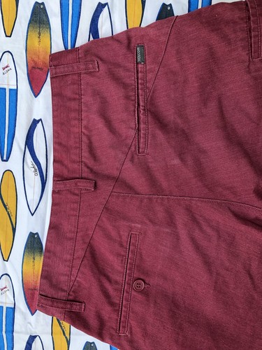 Volcom Frickin Chino Shorts NEW NWOT Same Day Shipping! - Picture 15 of 22