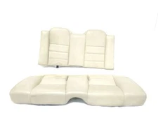 1995 Jaguar XJS OEM Convertible Mint NDR Trim Rear Seats