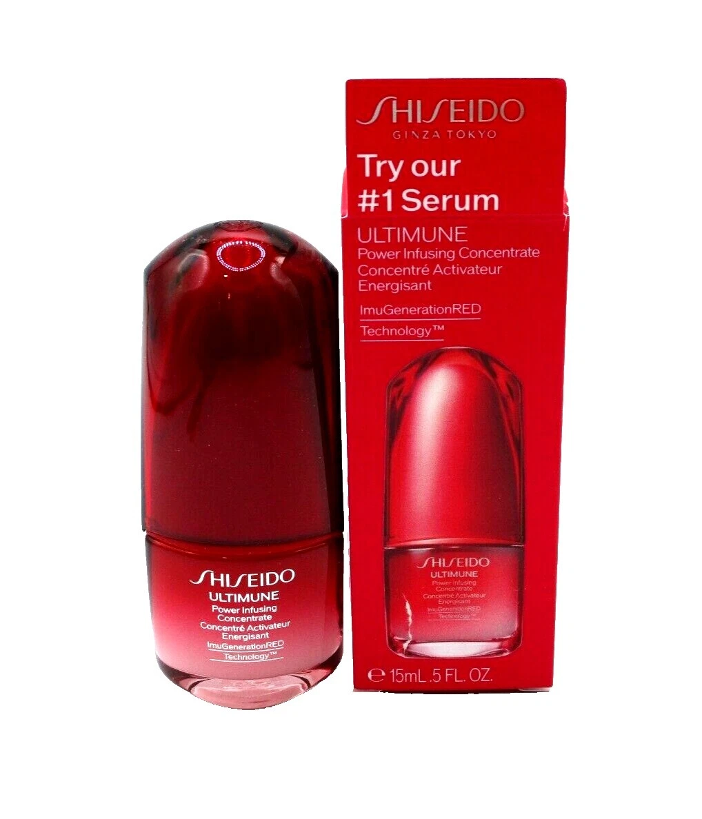 Productos antienvejecimiento Shiseido Serum Eyes