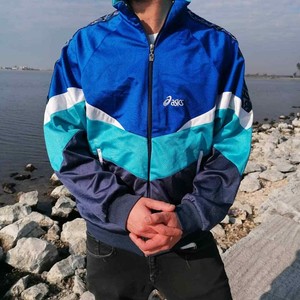 felpa asics uomo ebay