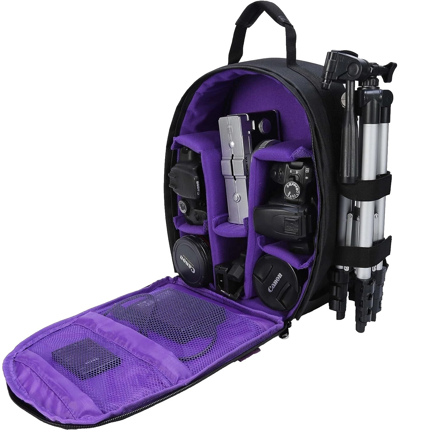 Cubiertas de lluvia de la cámara para compartimentos Universal con Accesorios