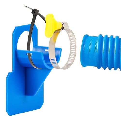 1/2/4Sets For Intex Above Ground Swimming Pool Pipe Fixing Holder Mount Supports - Picture 7 of 14