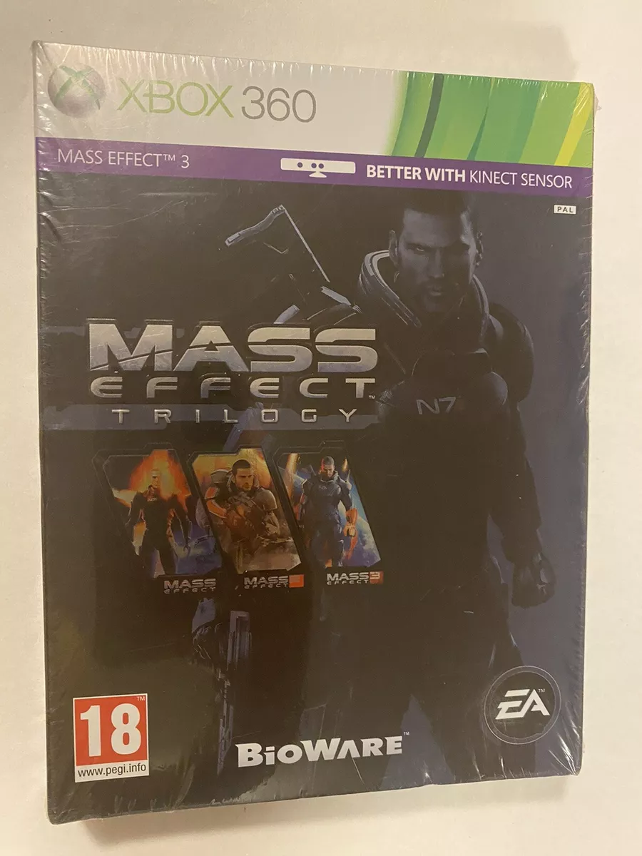 Mass effect trilogy xbox deals