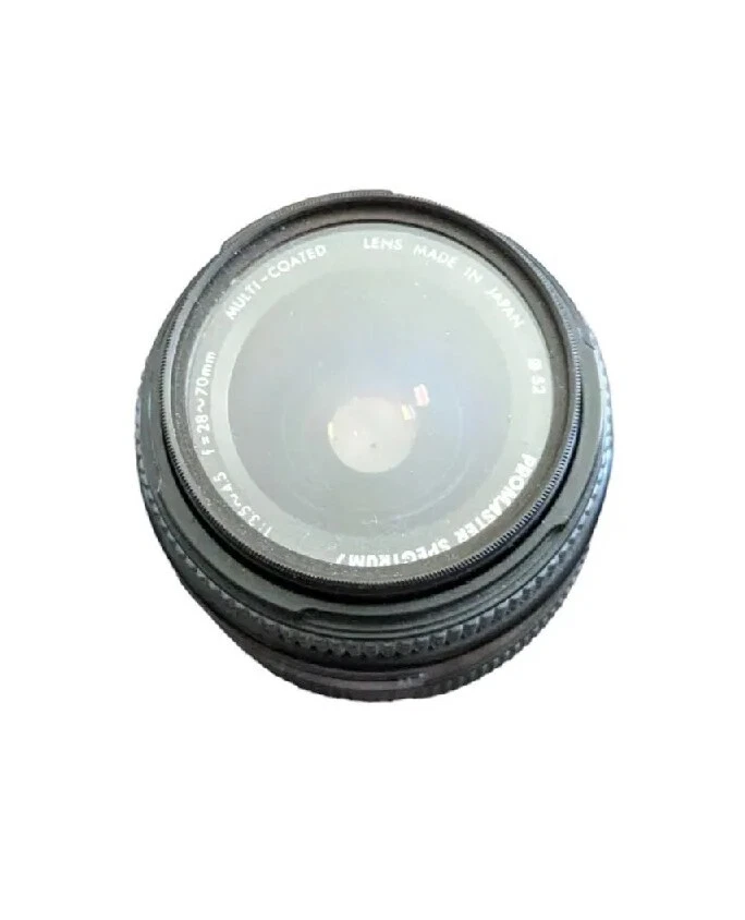 ProMaster Spectre 7 28-70mm F/3.5-4.5 Zoom Lentille