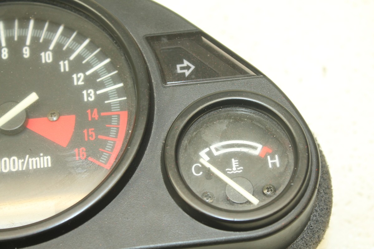 97-04 KAWASAKI NINJA ZX-6 ZX6 600 ZX600E SPEEDO TACH GAUGES