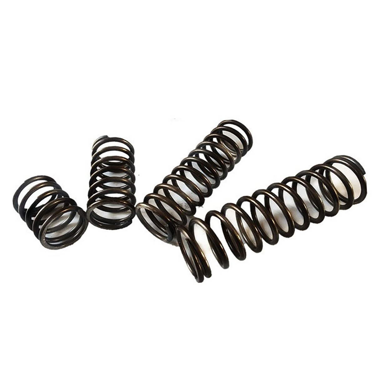 Spring Steel Black Compression Springs At ₹ 15/piece In New Delhi | ID: 2854394790355 - Foto 13