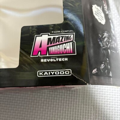 Amazing Yamaguchi Venom AY-003EX Limited Invisible color ver