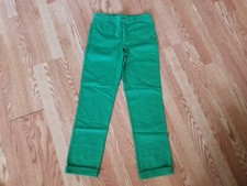 Ralph Lauren Polo Boy's Kid's Kelly Green Pants Size 16 Brand New
