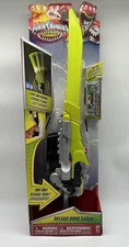 Power Rangers Dino Charge Deluxe Dino Saber Light and Sounds Brand New In Box