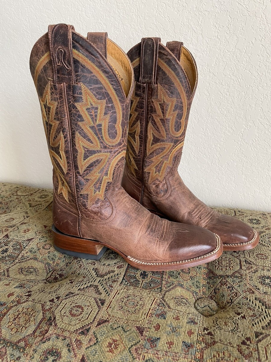 Rod Patrick goatskin cowboy boots size 6B | eBay display picture 3
