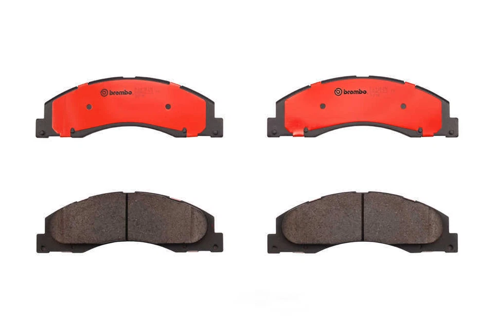 Frt Prem Ceramic Brake Pads  Brembo  P24182N Foto 4 de 4
